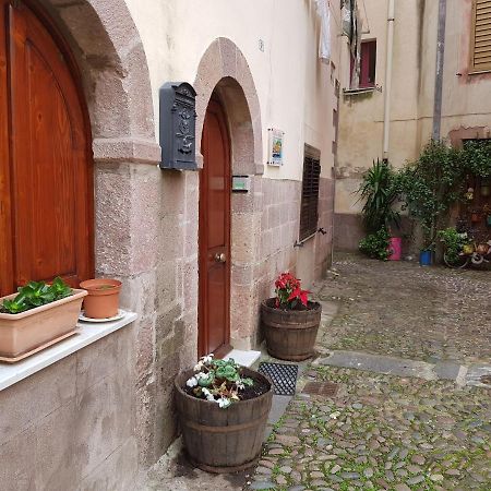B&B Da Antonella ボーザ エクステリア 写真