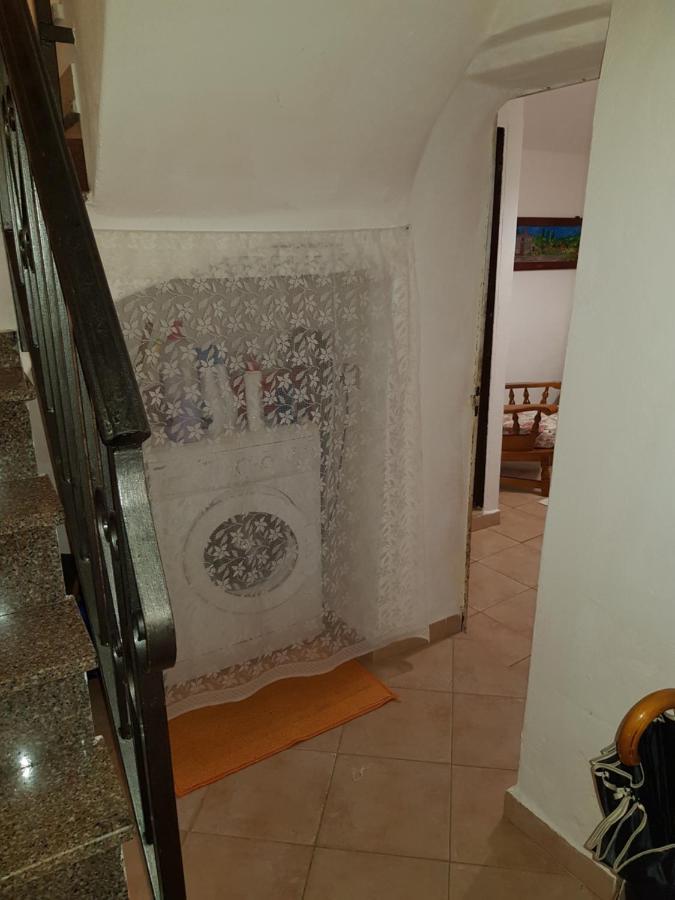 B&B Da Antonella ボーザ エクステリア 写真