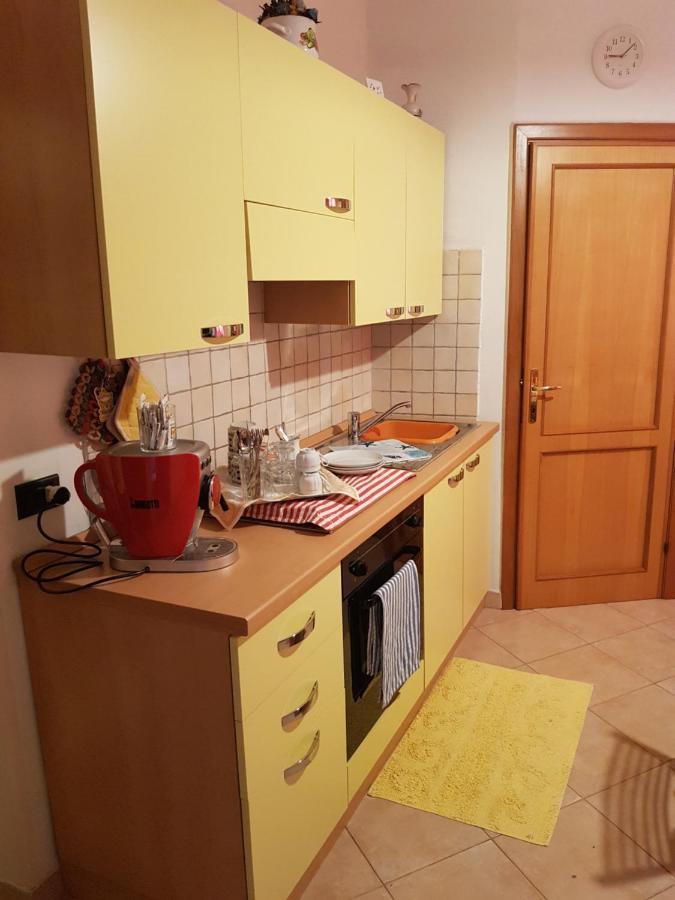 B&B Da Antonella ボーザ エクステリア 写真