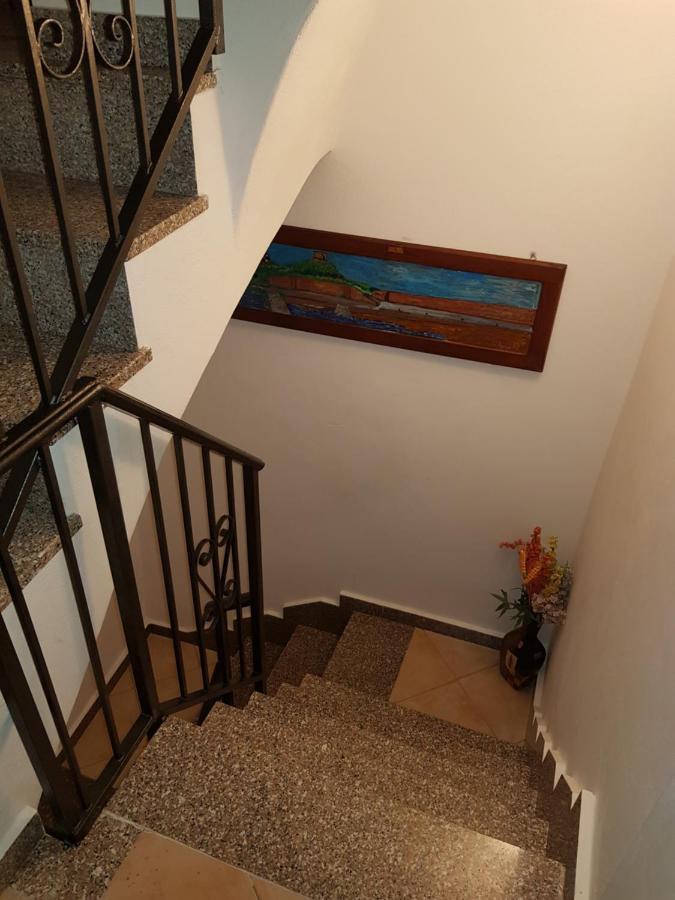 B&B Da Antonella ボーザ エクステリア 写真